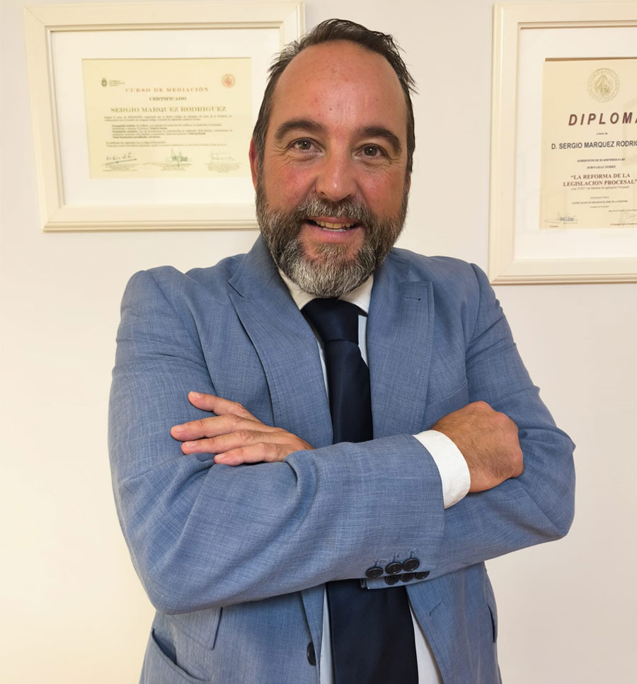 SERGIO MÁRQUEZ RODRIGUEZ