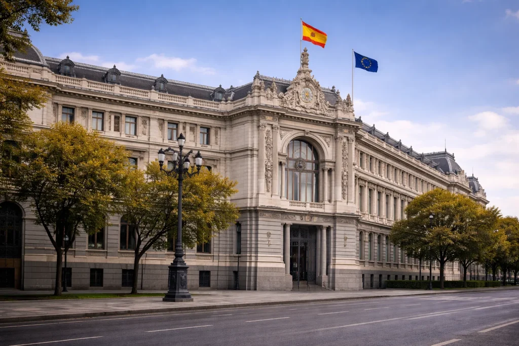 modelo ETE para no residentes en España