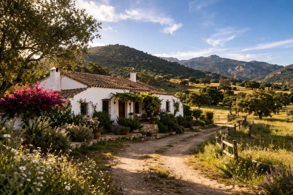 comprar una finca en Cádiz