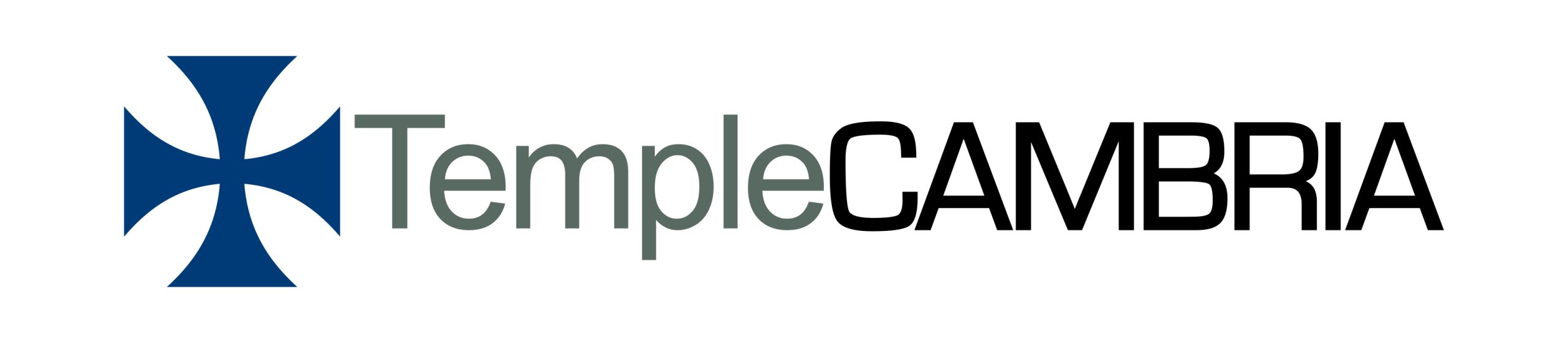 logo Temple Cambria