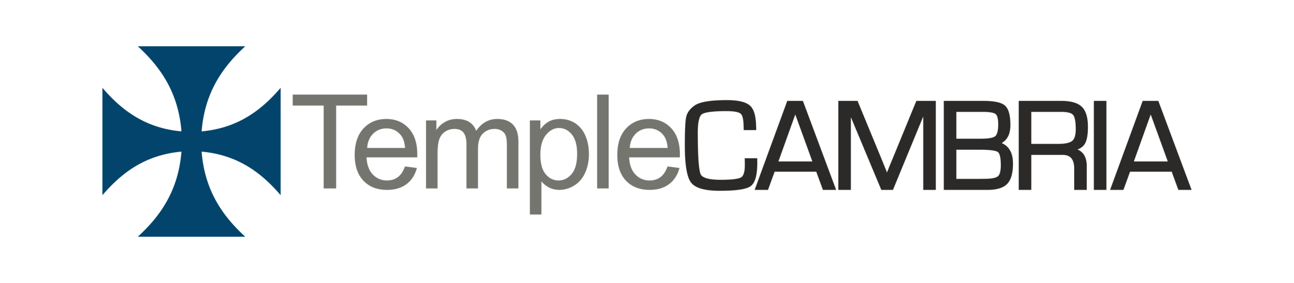 LOGO TEMPLE CAMBRIA