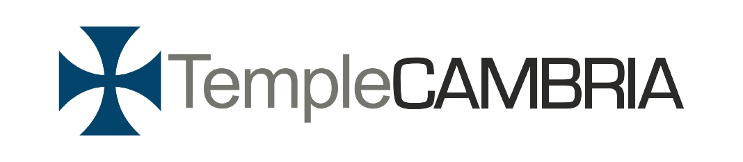 logo Temple Cambria