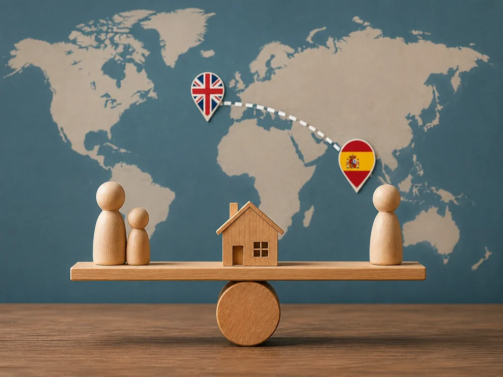 Deed of Variation en España Deed of Variation en España