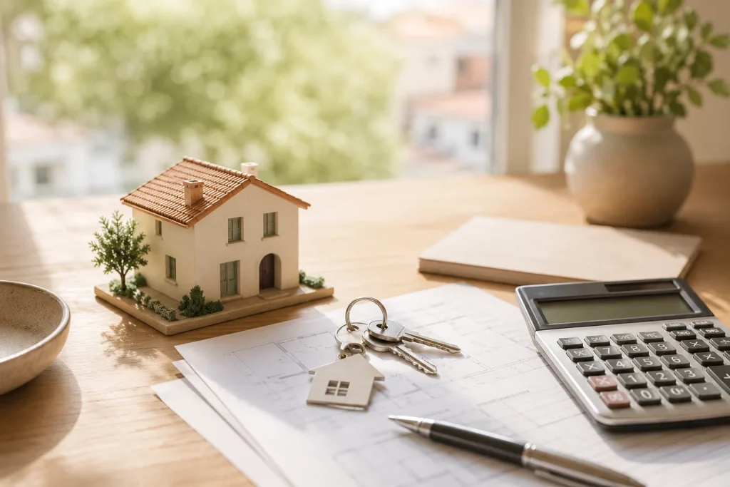Principal residence reinvestment exemption in Spain