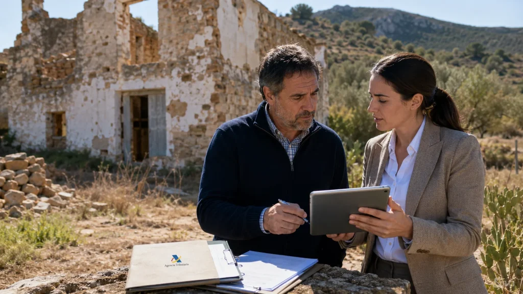 imputed real estate income for plots rural properties and ruins imputed real estate income for plots rural properties and ruins