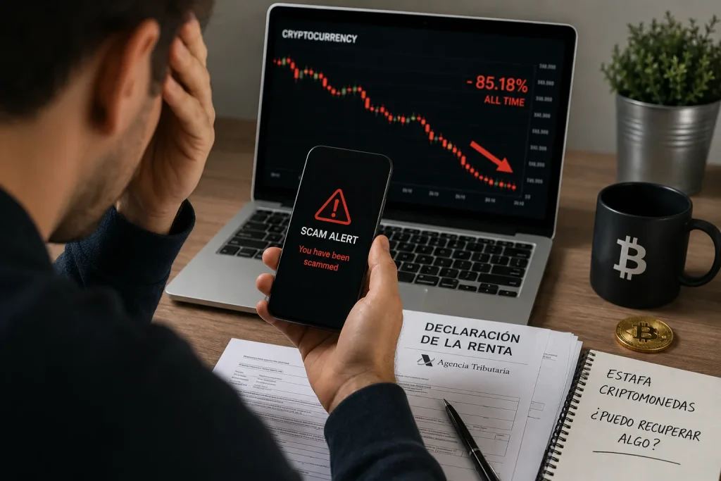 mere saath cryptocurrency scam hua hai mere saath cryptocurrency scam hua hai